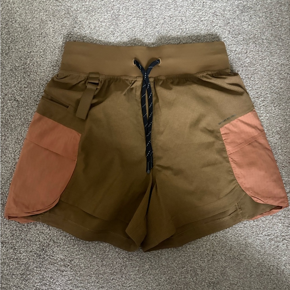 Lululemon Utility Performance Shorts